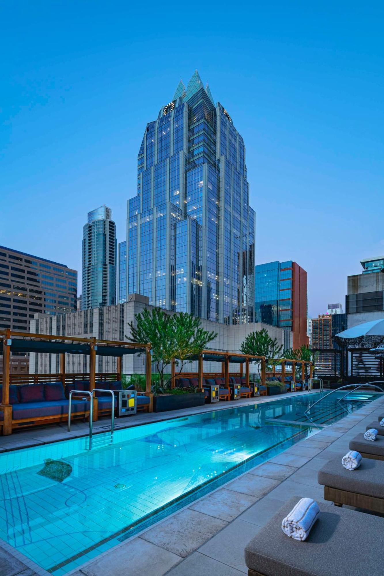 Hotel Tommie Austin, Jdv By Hyatt Extérieur photo