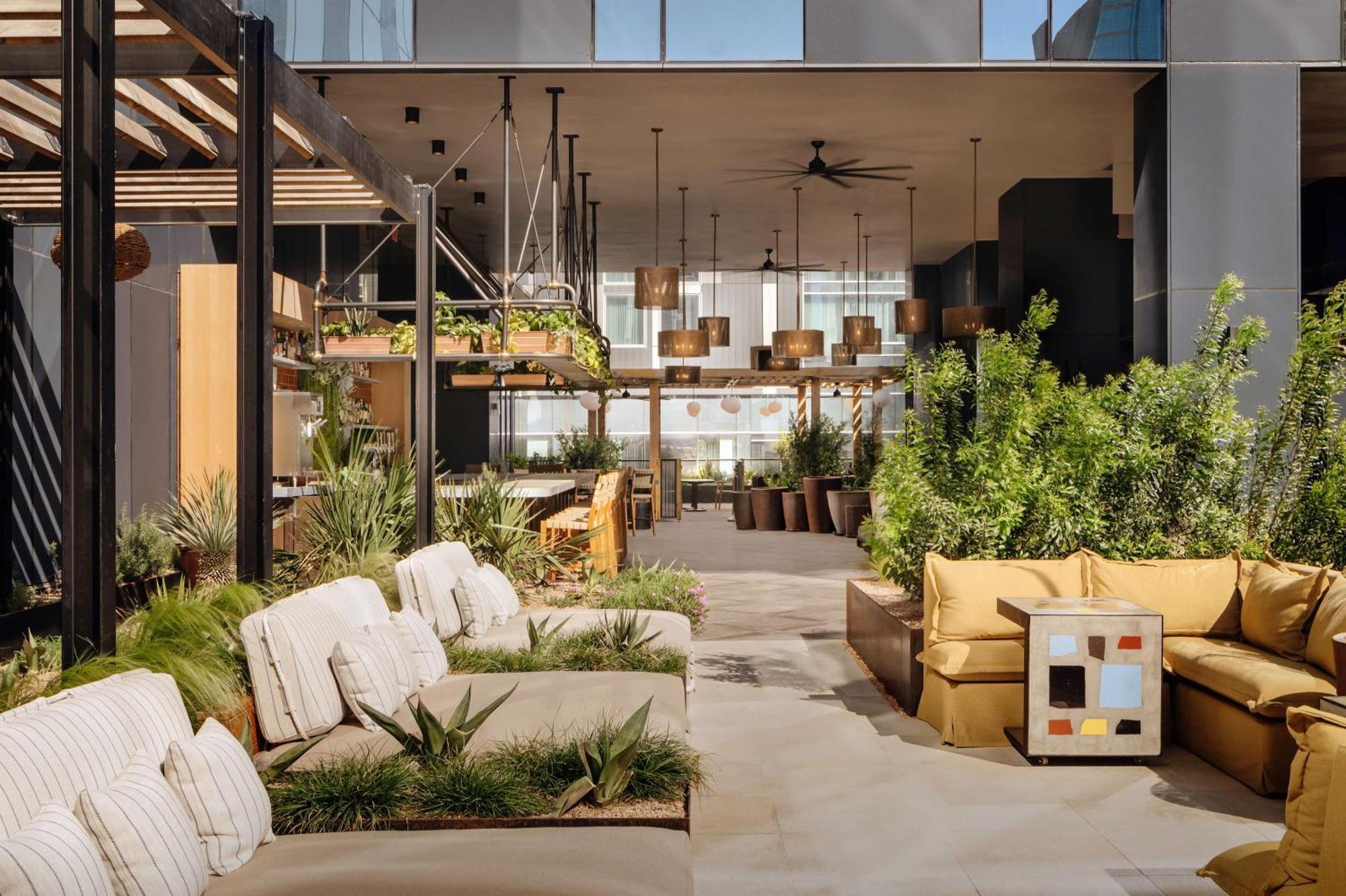 Hotel Tommie Austin, Jdv By Hyatt Extérieur photo
