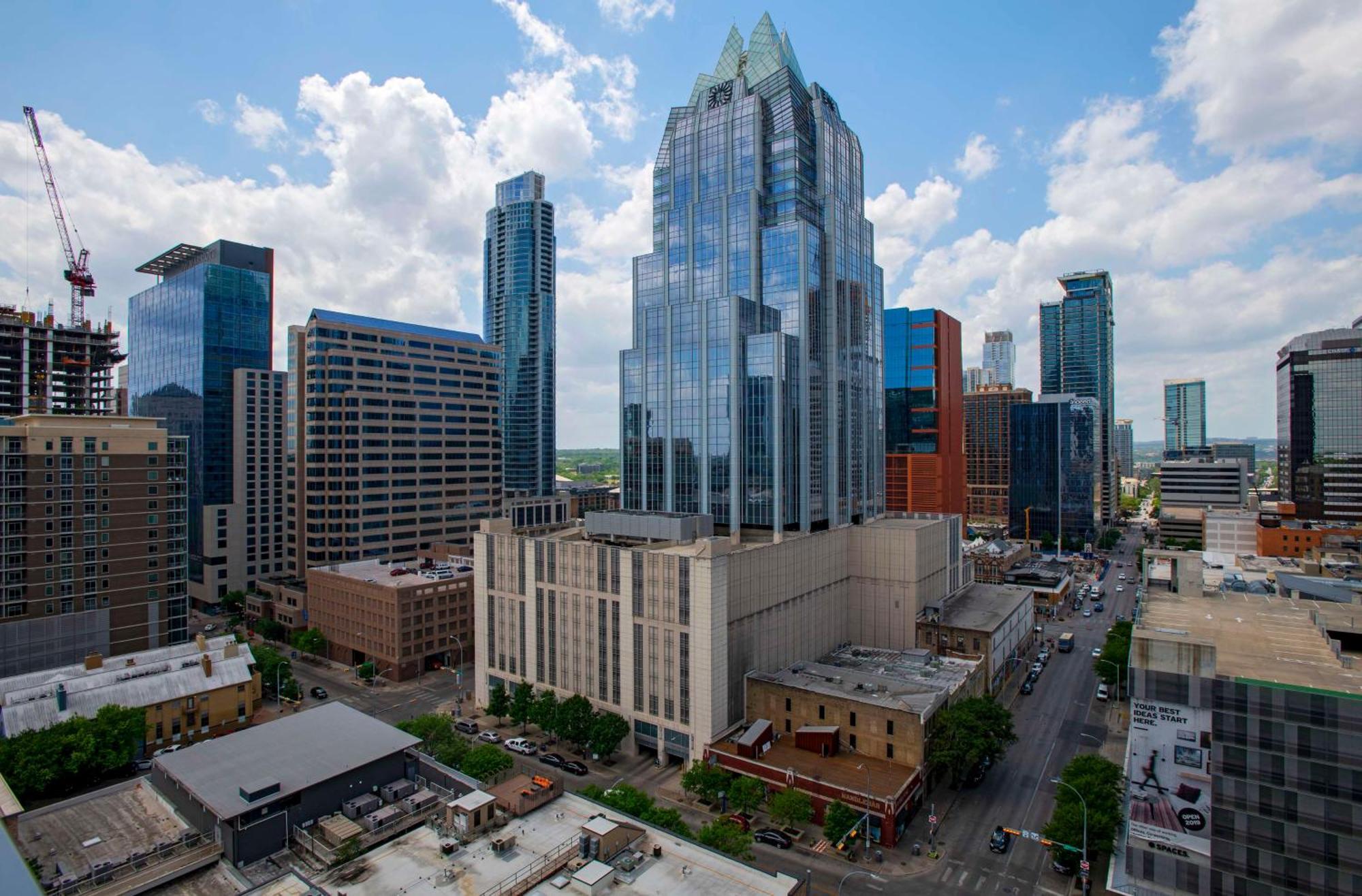 Hotel Tommie Austin, Jdv By Hyatt Extérieur photo