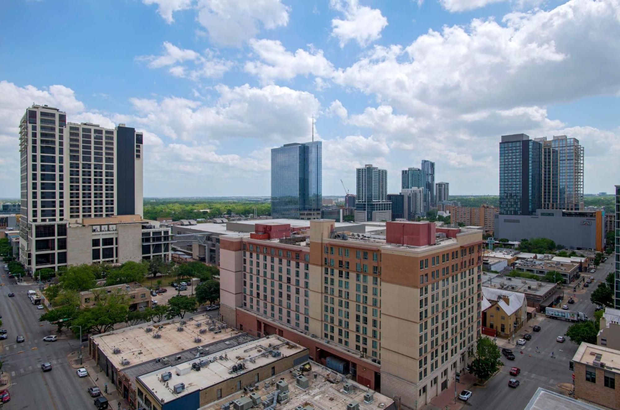 Hotel Tommie Austin, Jdv By Hyatt Extérieur photo