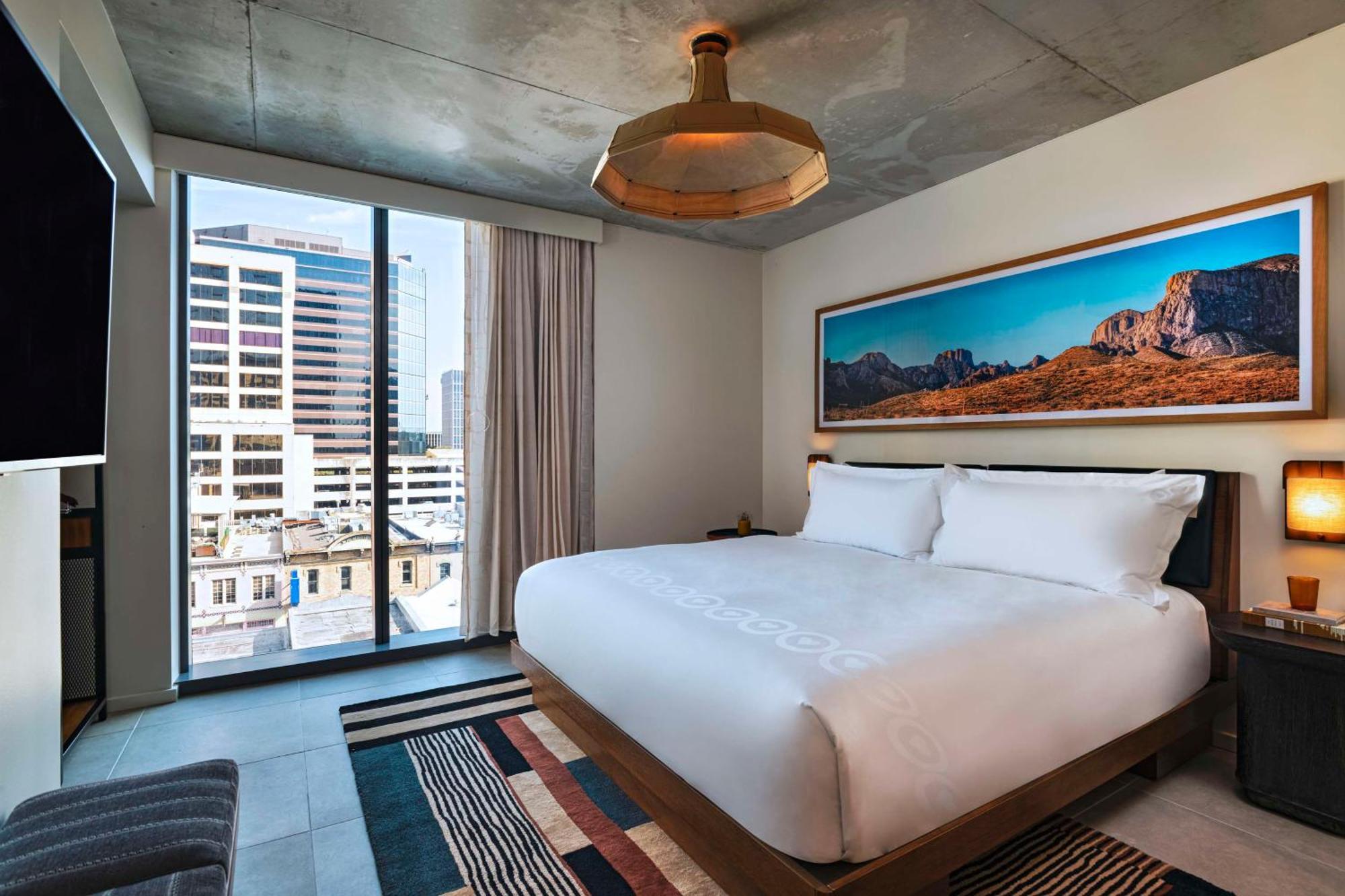 Hotel Tommie Austin, Jdv By Hyatt Extérieur photo