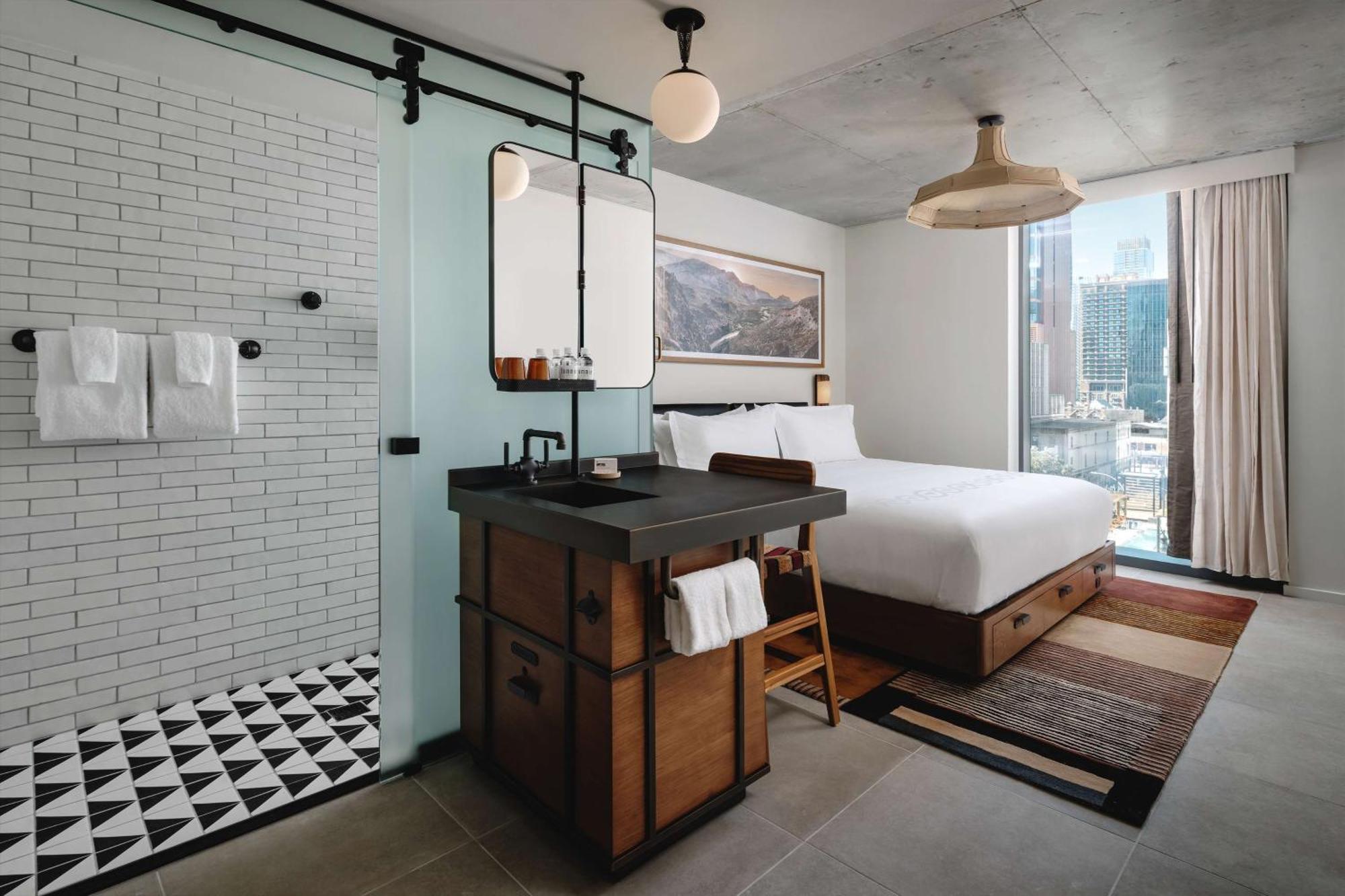 Hotel Tommie Austin, Jdv By Hyatt Extérieur photo