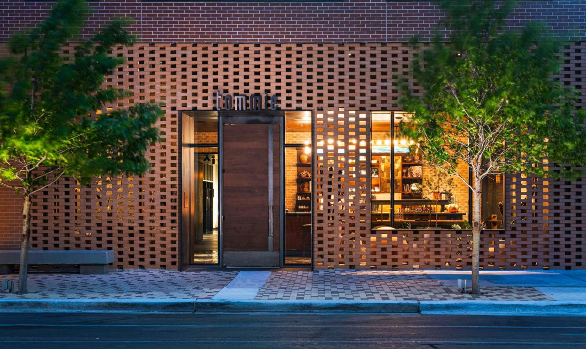 Hotel Tommie Austin, Jdv By Hyatt Extérieur photo