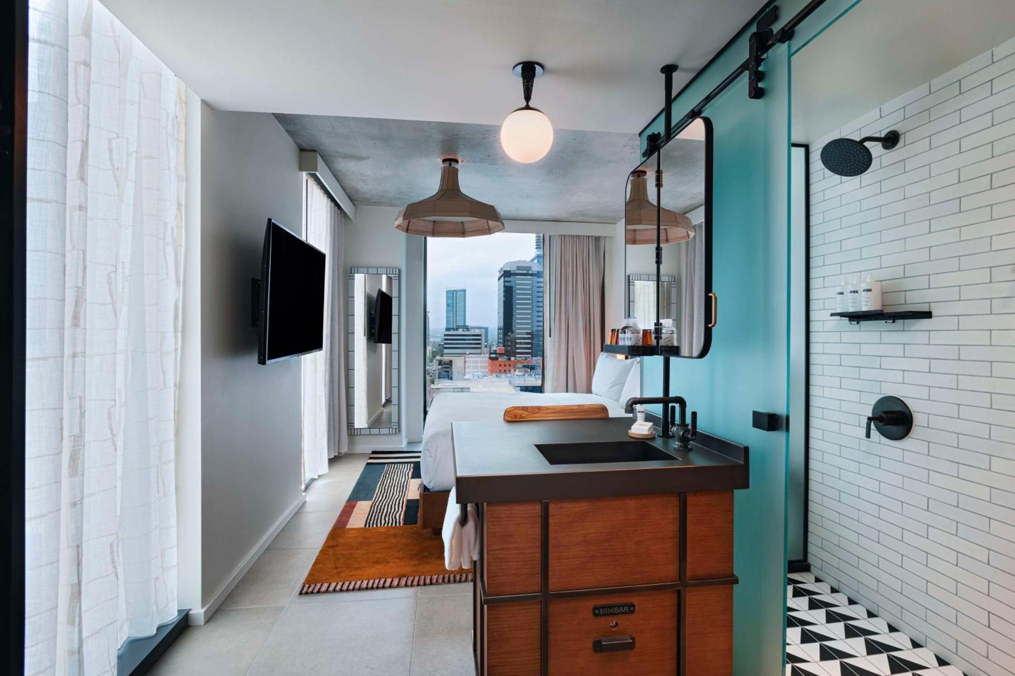 Hotel Tommie Austin, Jdv By Hyatt Extérieur photo